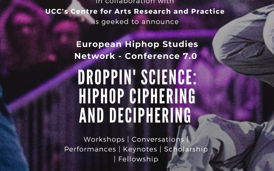 European Hiphop Studies Network – Conference 7.0